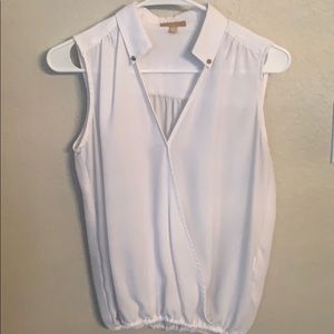 White Gold Studded Shirts by Takara.